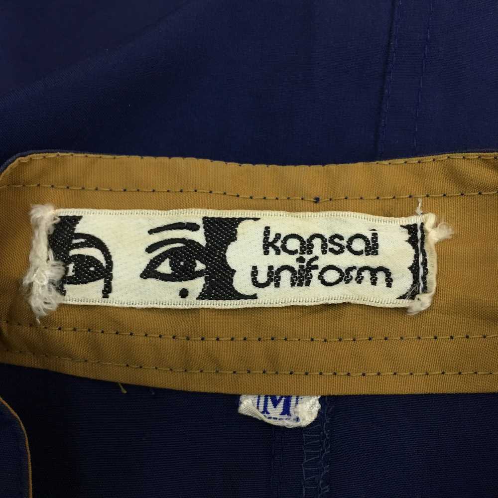 Vintage KANSAI UNIFORM By Kansai Yamamoto Japan W… - image 7