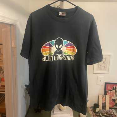 Vintage Alien Workshop T-Shirt