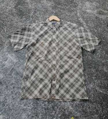 Burberry Made In Japan Buttons Down Shirt