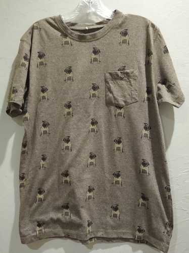 Other NWOT Creative Destruction Short Sleeve Pug D