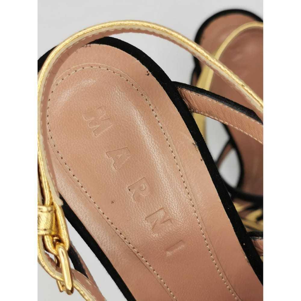 Marni Sandals - Gem