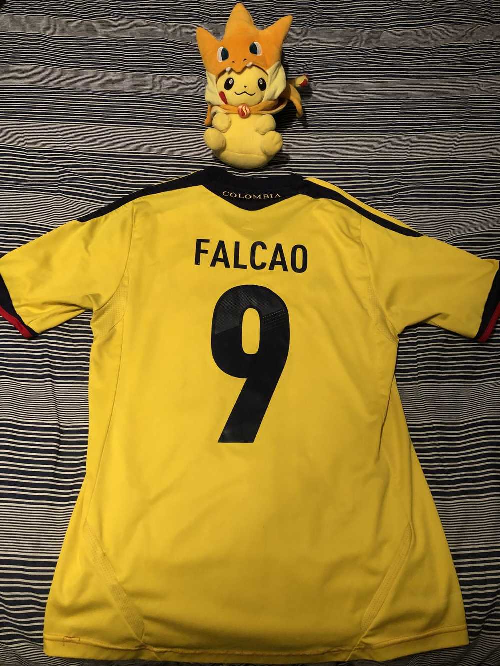 Adidas Colombia 2013 Jersey - image 1