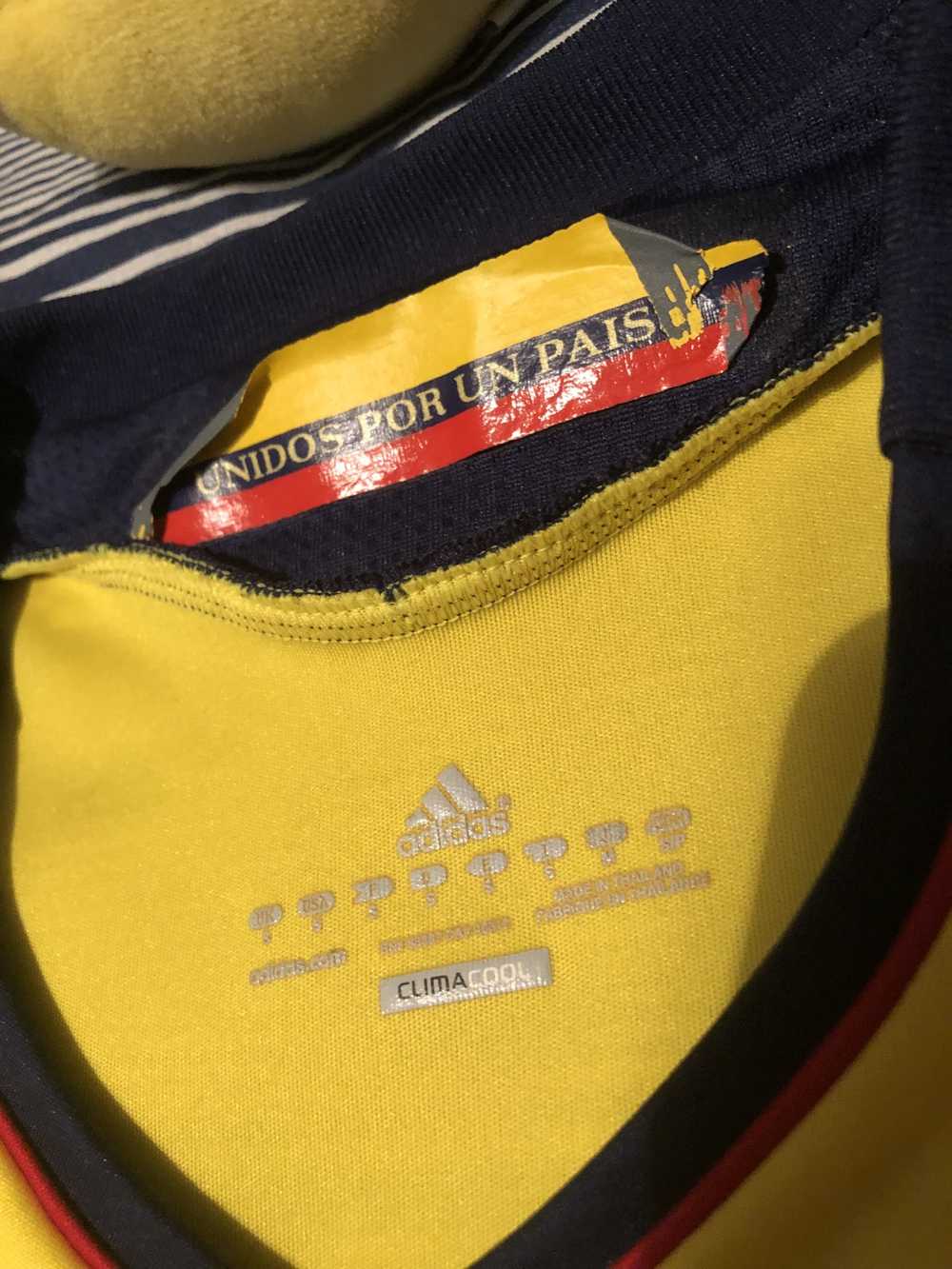 Adidas Colombia 2013 Jersey - image 2