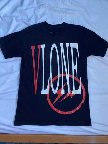 Vlone Fragment Design Staple Tee