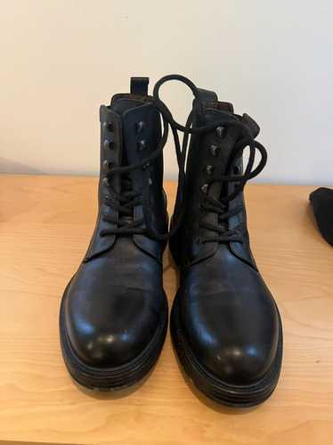 George George Hogg Combat Boots