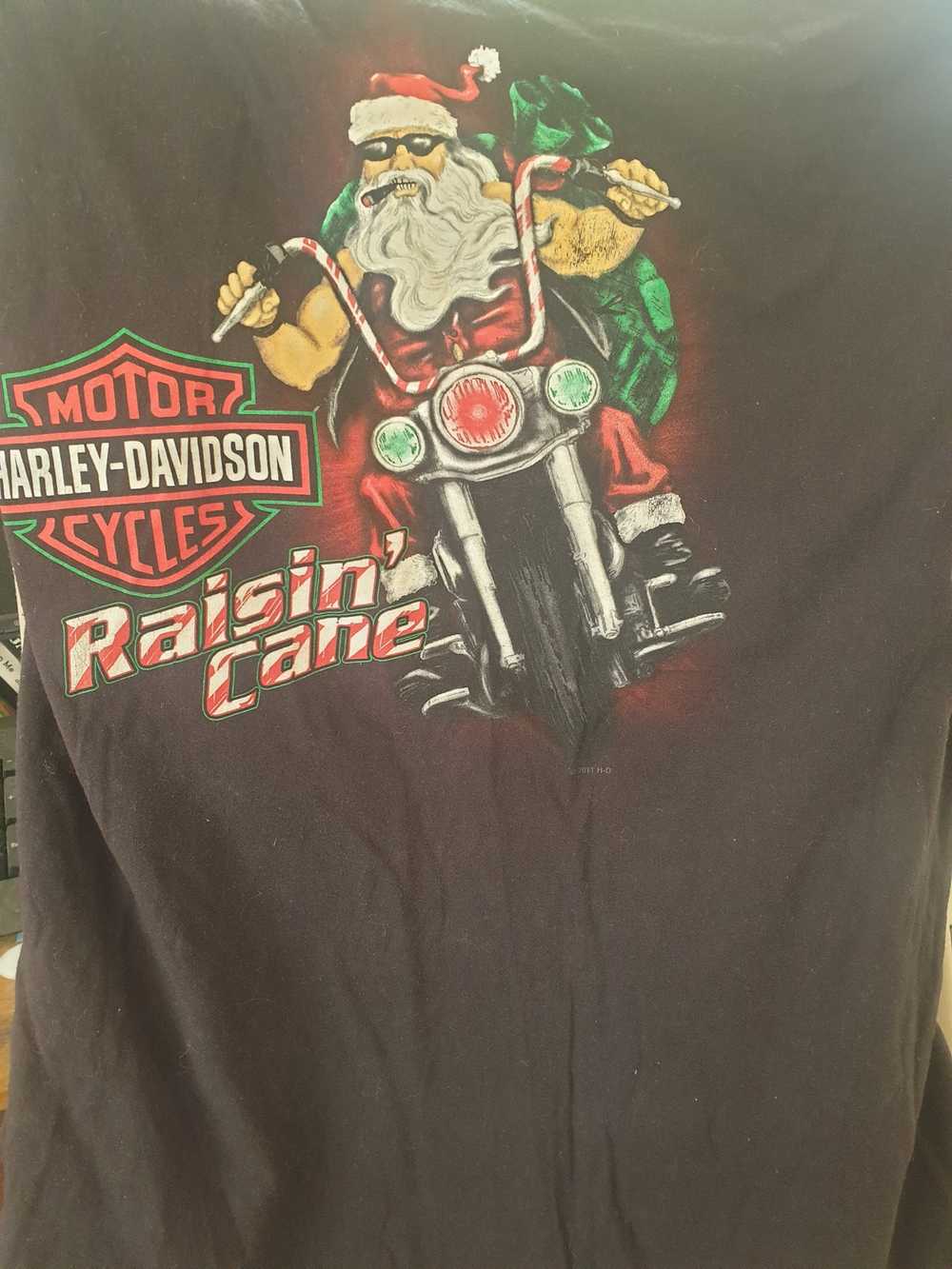 Harley Davidson Vibtage Harley Davidson Christmas rai… - Gem