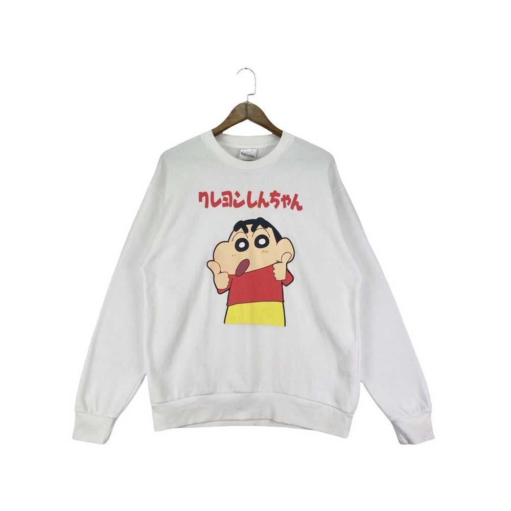 Cartoon Network × Character Hero Crayon Shin Chan… - image 1