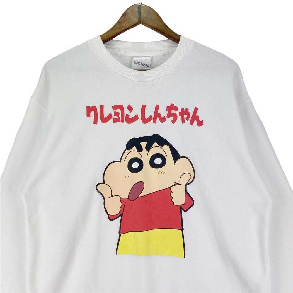 Cartoon Network × Character Hero Crayon Shin Chan… - image 3