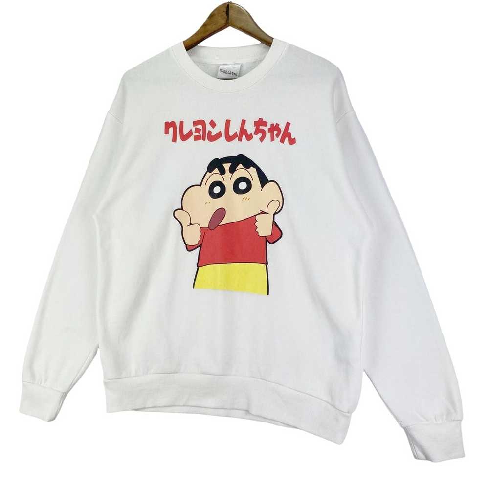 Cartoon Network × Character Hero Crayon Shin Chan… - image 4