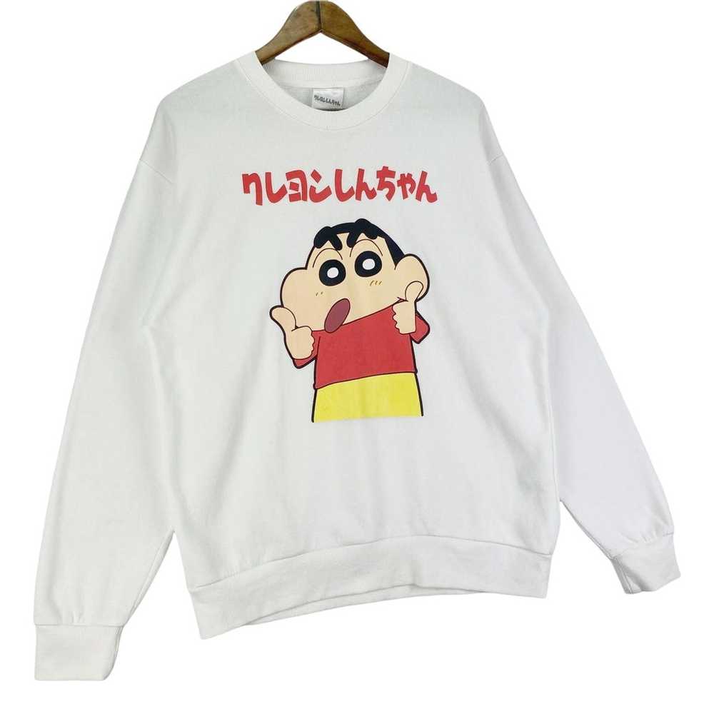 Cartoon Network × Character Hero Crayon Shin Chan… - image 5