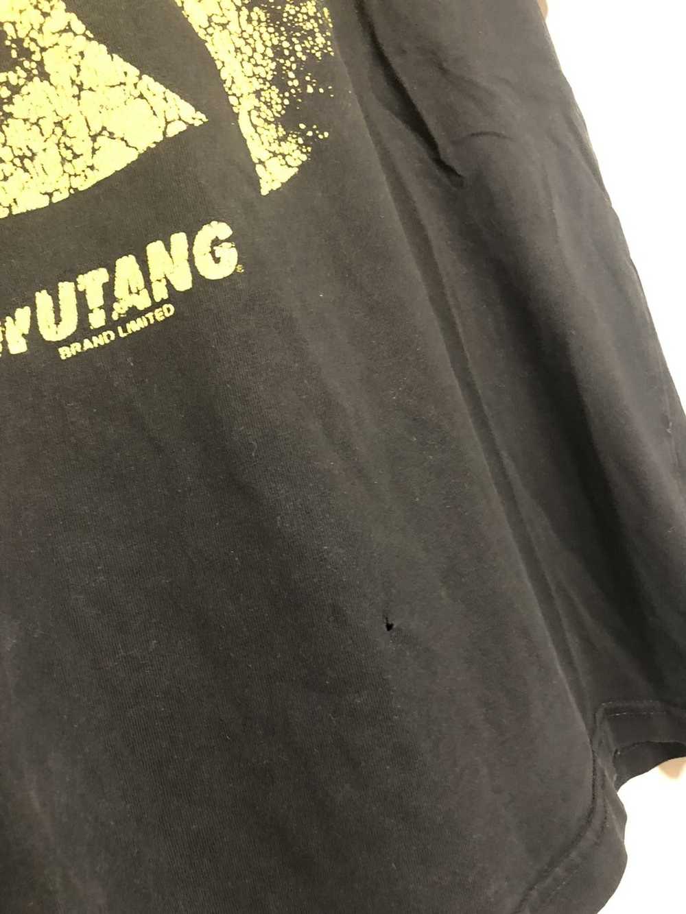 Rap Tees × Wu Tang Clan × Wutang Wu Tang Clan Dis… - image 3