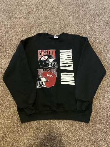 Vintage Vintage “Turkey Day” Football Crewneck