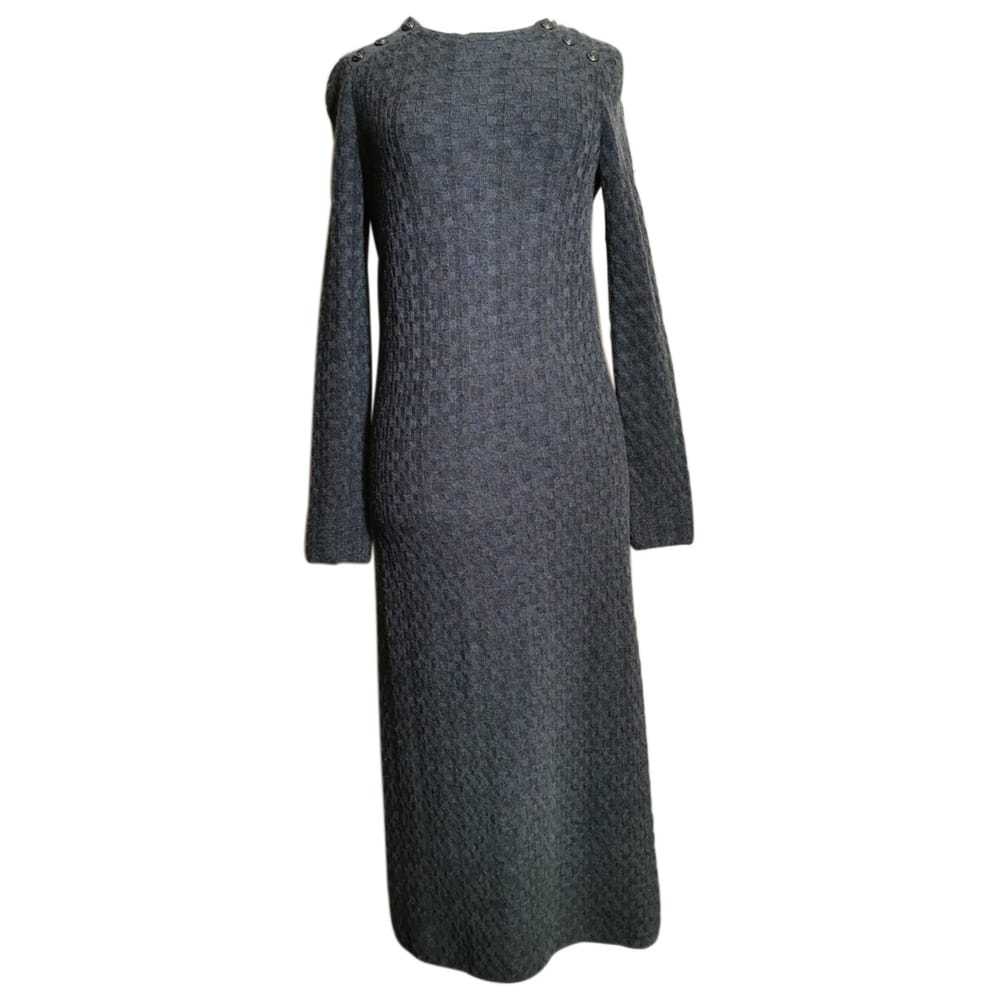 Chanel Cashmere maxi dress - image 1