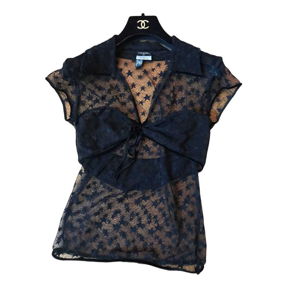 Chanel Lace blouse - image 1