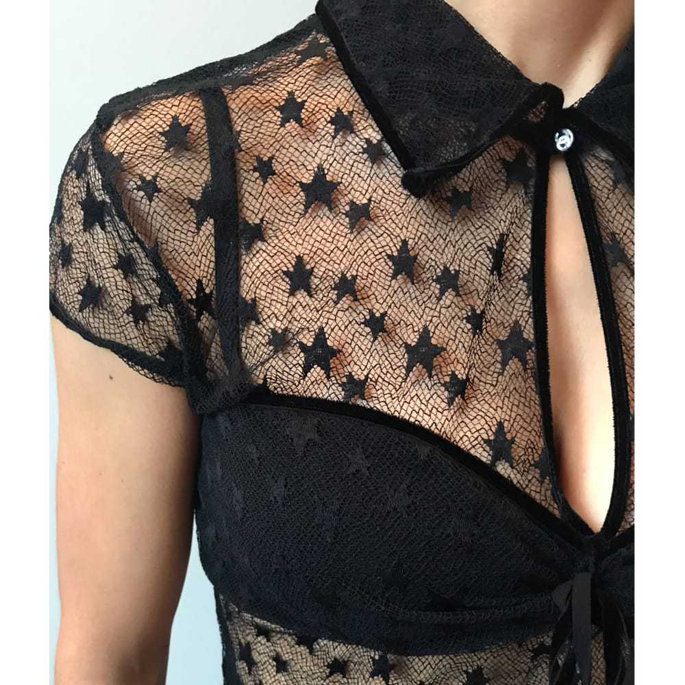 Chanel Lace blouse - image 7