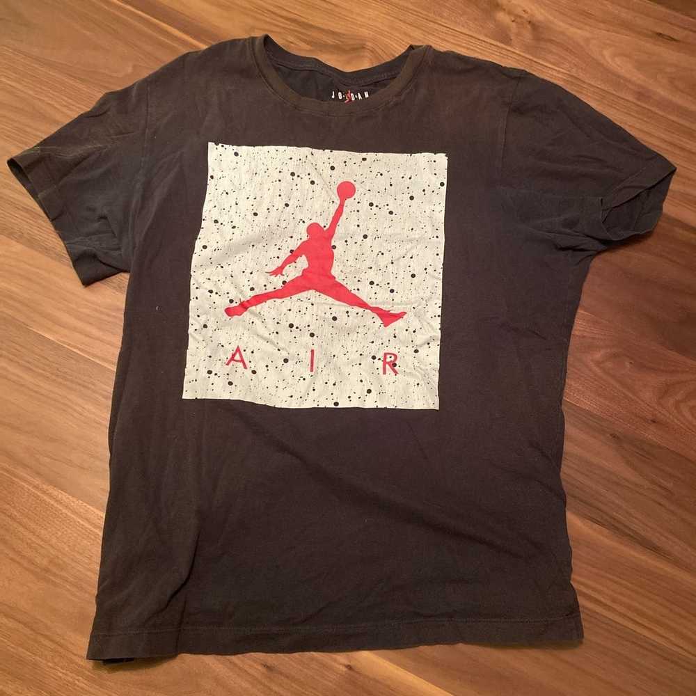 Jordan Brand Jordan Nike T Shirt - image 1