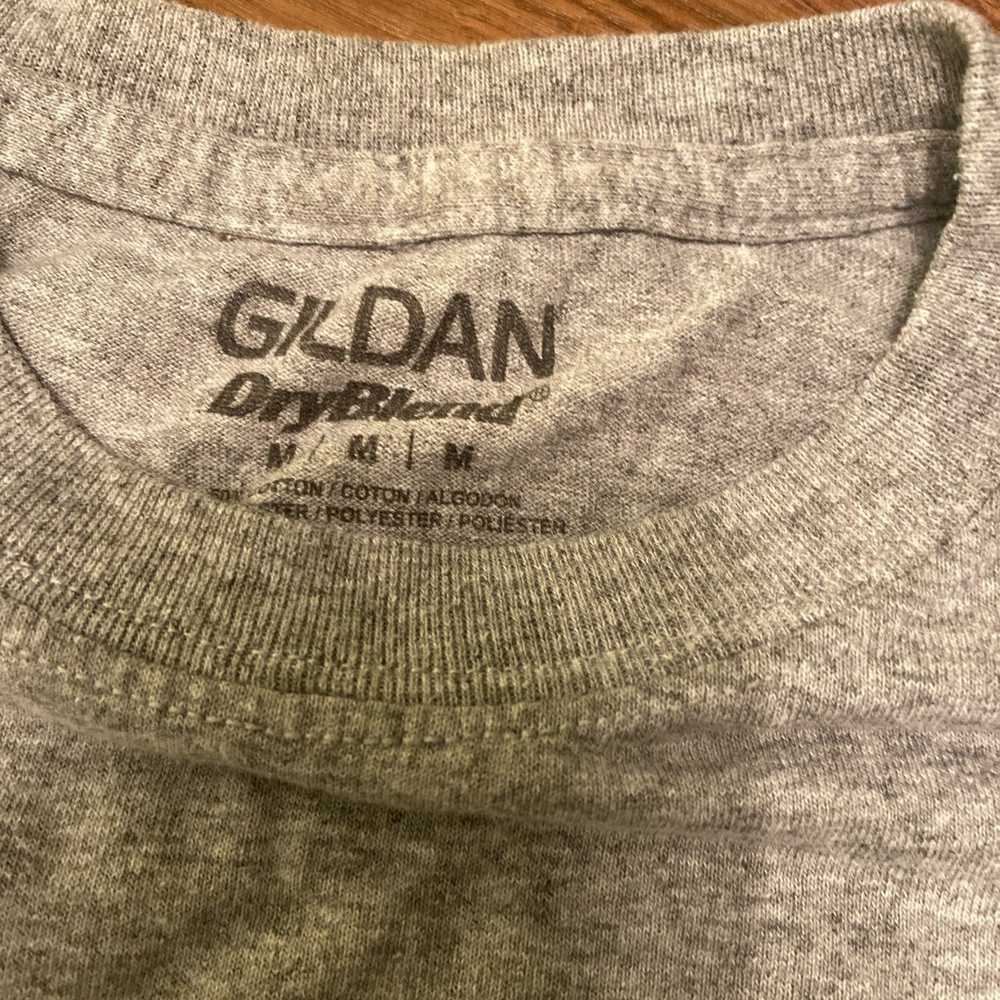 Gildan Michigan T Shirt / Tee - image 2