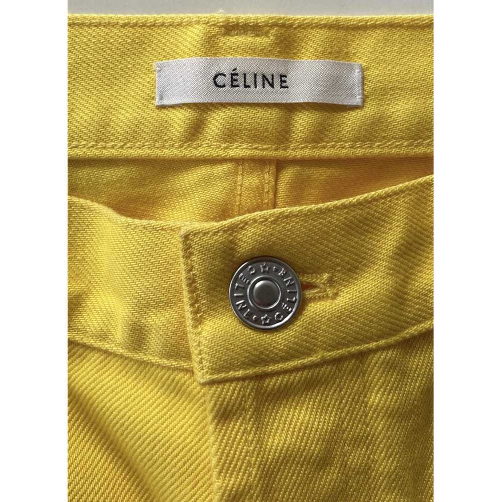 Celine Straight jeans - image 5
