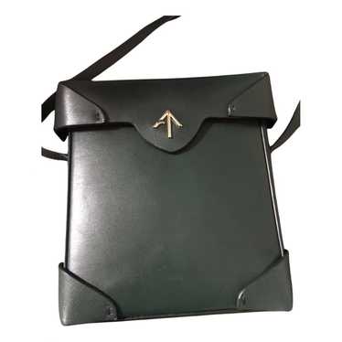 Manu Atelier Mini Pristine leather bag - image 1