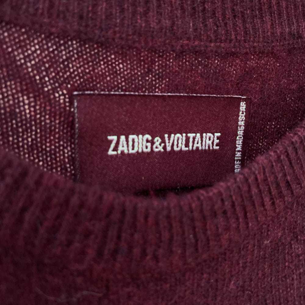 Zadig & Voltaire Fall Winter 2019 cashmere jumper - image 4