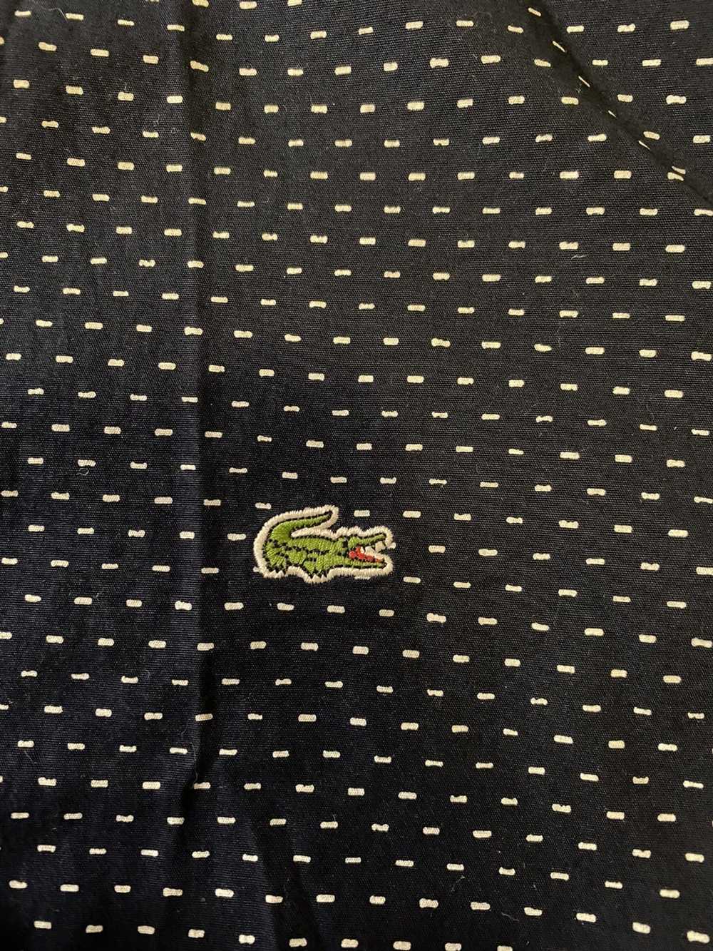 Lacoste lacoste button up - image 3