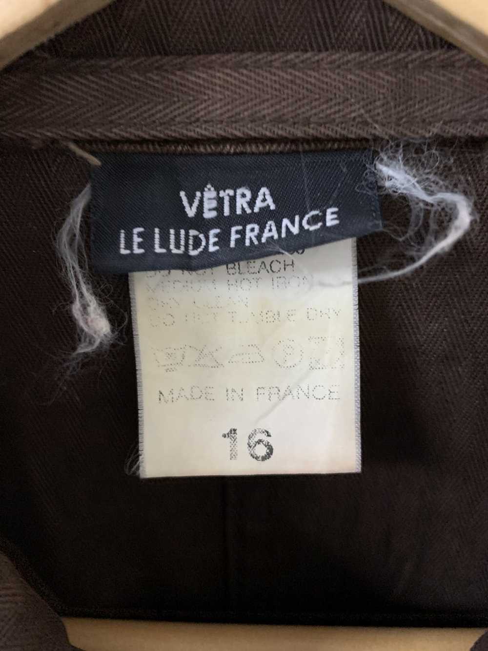 Le Laboureur × Vetra VETRA Le Lude France Workwea… - image 6