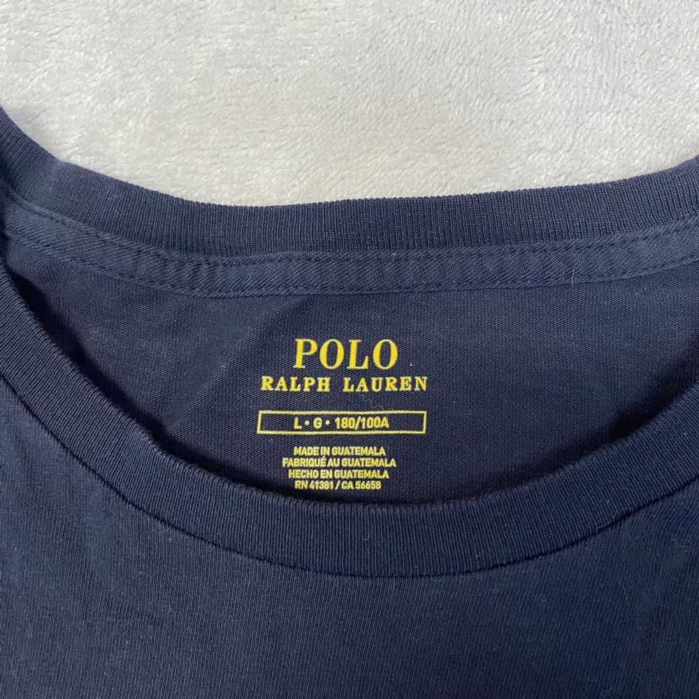 Polo Ralph Lauren Polo Ralph Lauren L/S Shirt Bea… - image 3