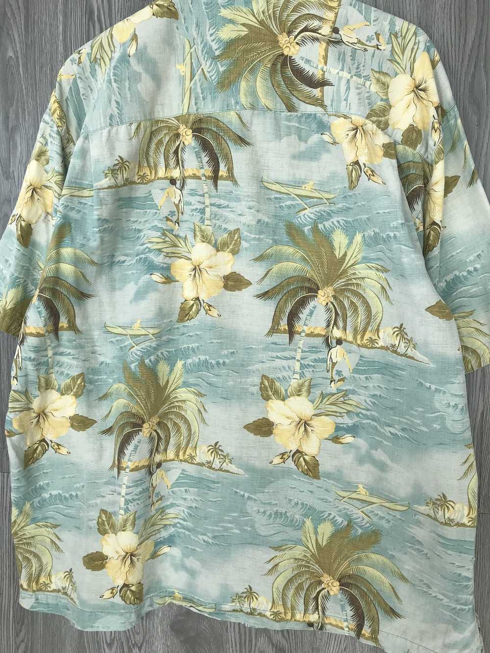 Aloha Wear × Hawaiian Shirt × Vintage Vintage 90s… - image 6