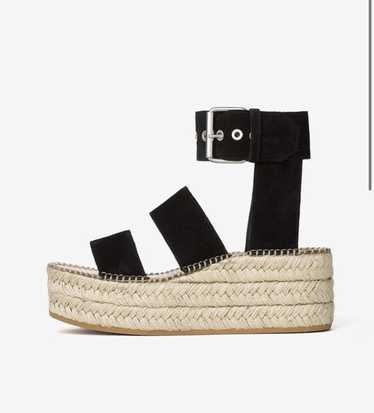 Rag & Bone Rag&Bone Black Tara Sandals