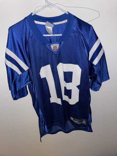 Reebok Vintage Reebok Indianapolis Colts Peyton Ma