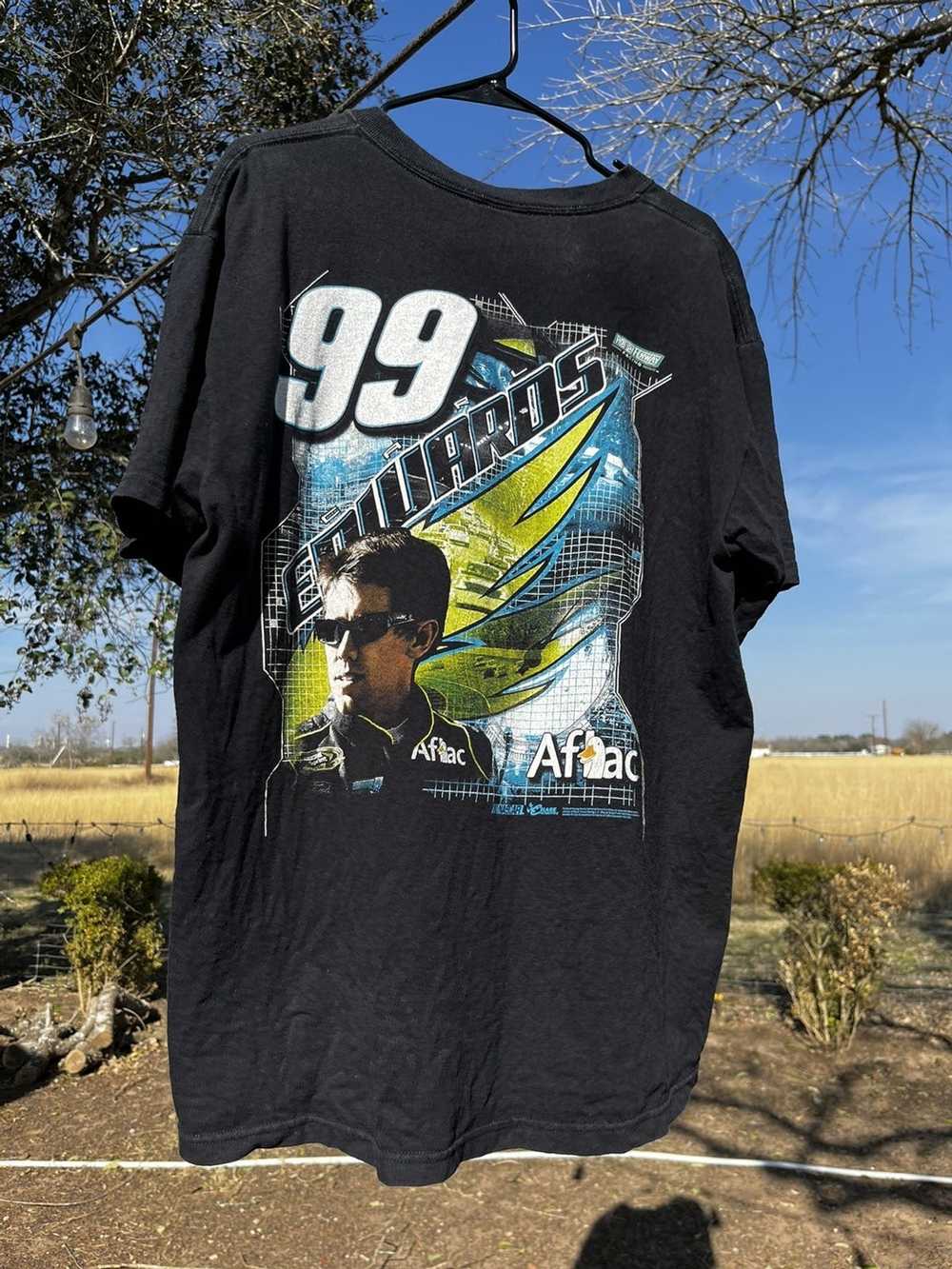 Chase Authentics × NASCAR Vintage Nascar Carl Edw… - image 3