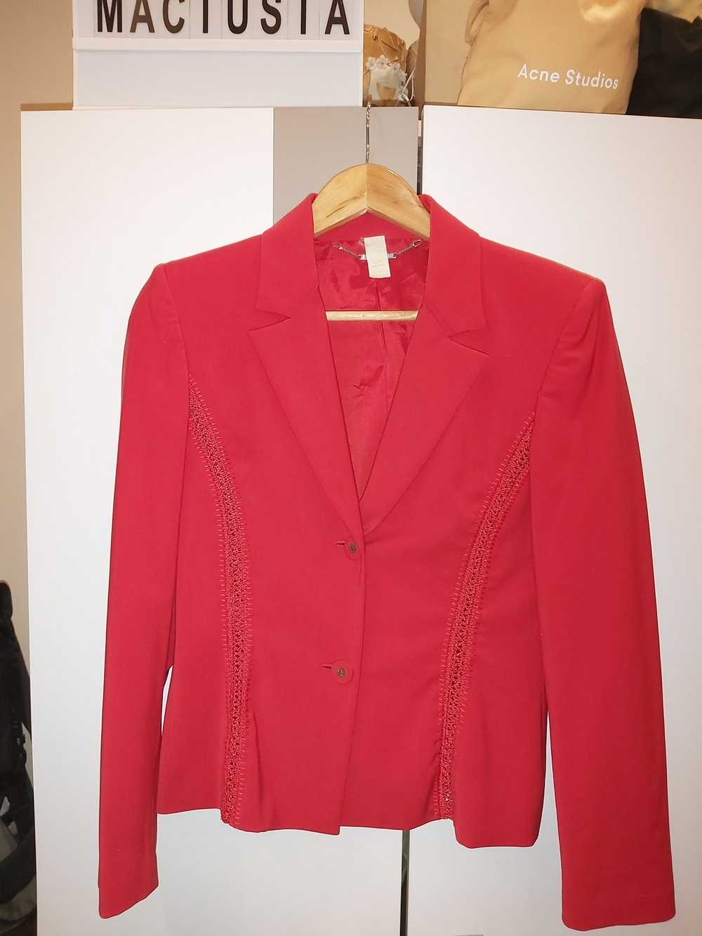 Versace Versace blazer woman vintage - image 1