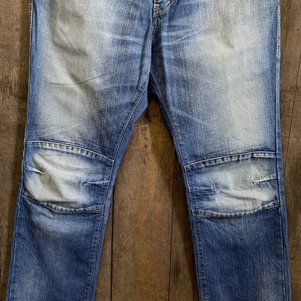 John Bull × Vintage Vintage John Bull Denim Jeans - image 3