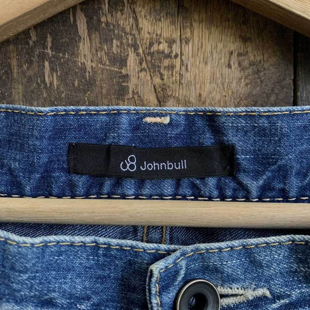 John Bull × Vintage Vintage John Bull Denim Jeans - image 4