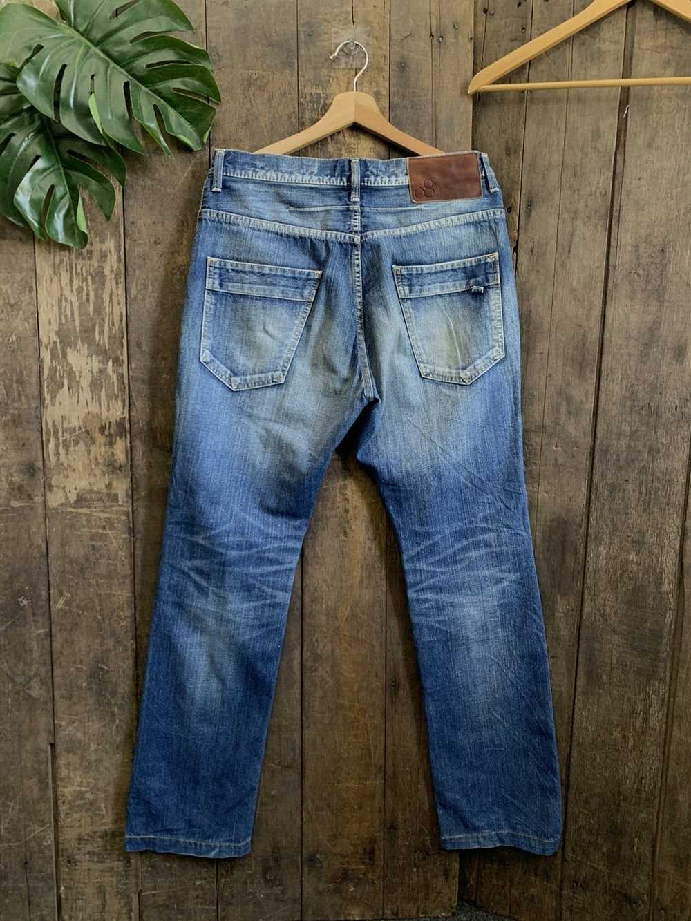 John Bull × Vintage Vintage John Bull Denim Jeans - image 5