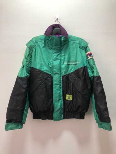 Honda × Racing Vintage HONDA RACING Jacket All Weathe… - Gem