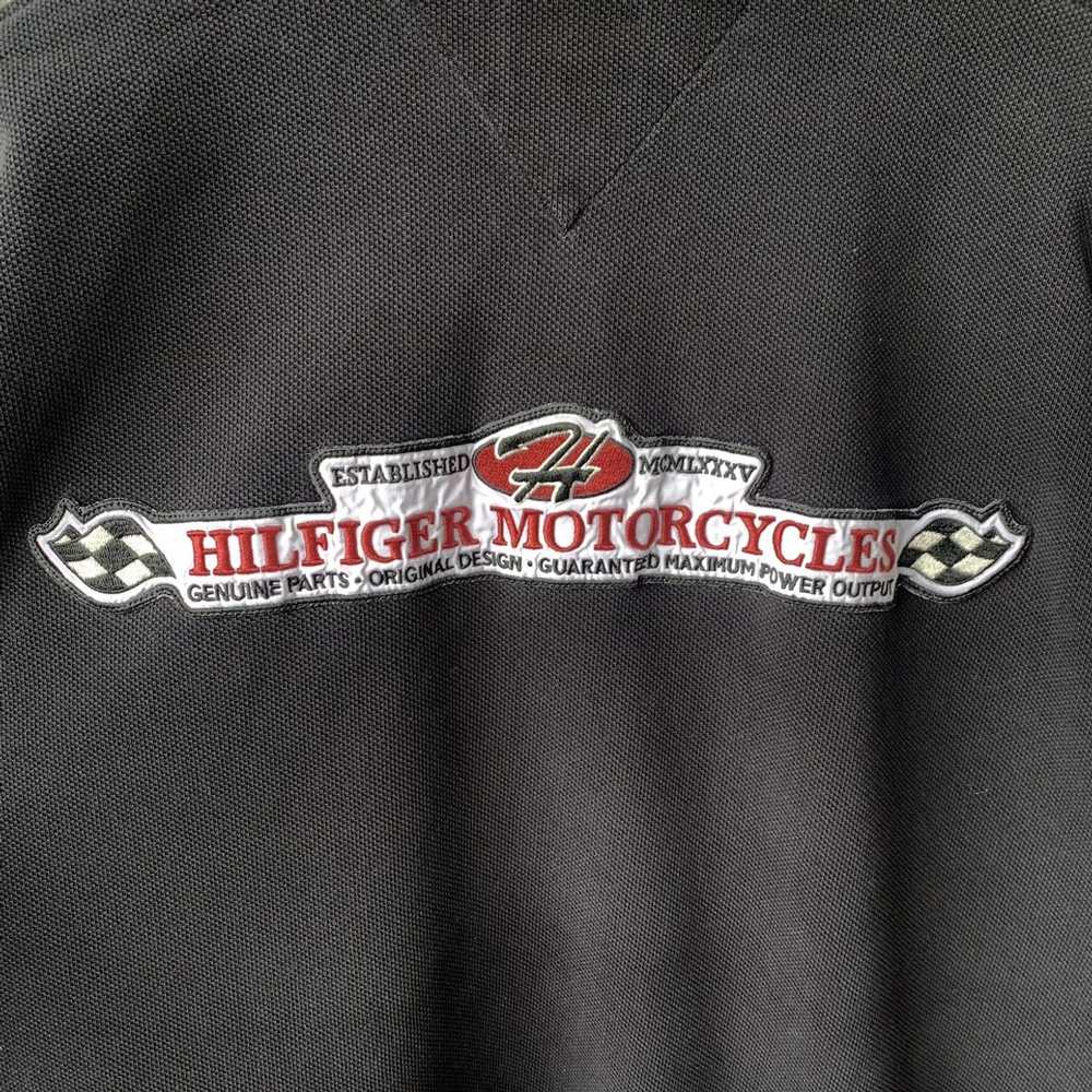 Racing × Tommy Hilfiger × Vintage Vintage Tommy H… - image 3