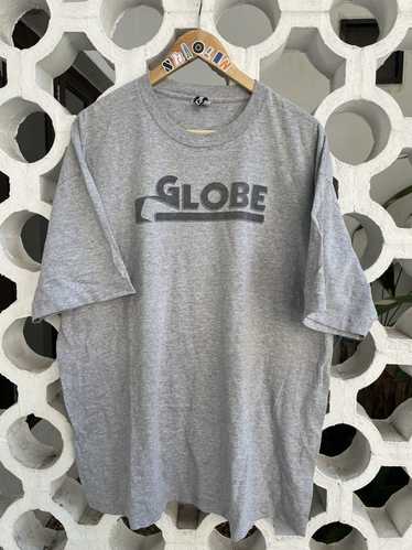 Globe Globe Footwear Vintage Skateboard T-Shirt