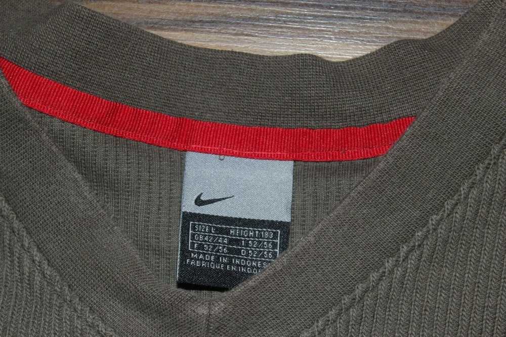 Nike × Vintage Vintage Men's 90s 00s Nike Logo Sw… - image 3