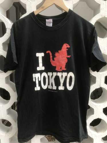 Japanese Brand × Tokyo × Vintage Vintage Tokyo God