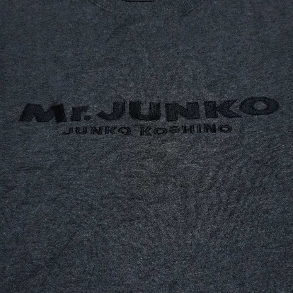 Designer × Japanese Brand × Mr. Junko Mr. Junko J… - image 1