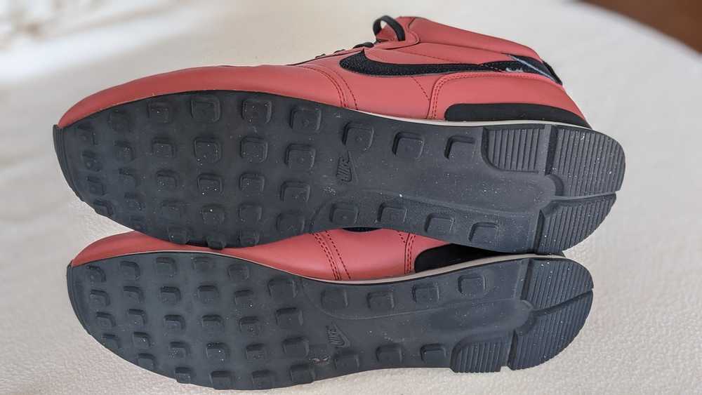 Nike NIKE INTERNATIONIST MID QS SIZE 11.5 RED CLA… - image 6