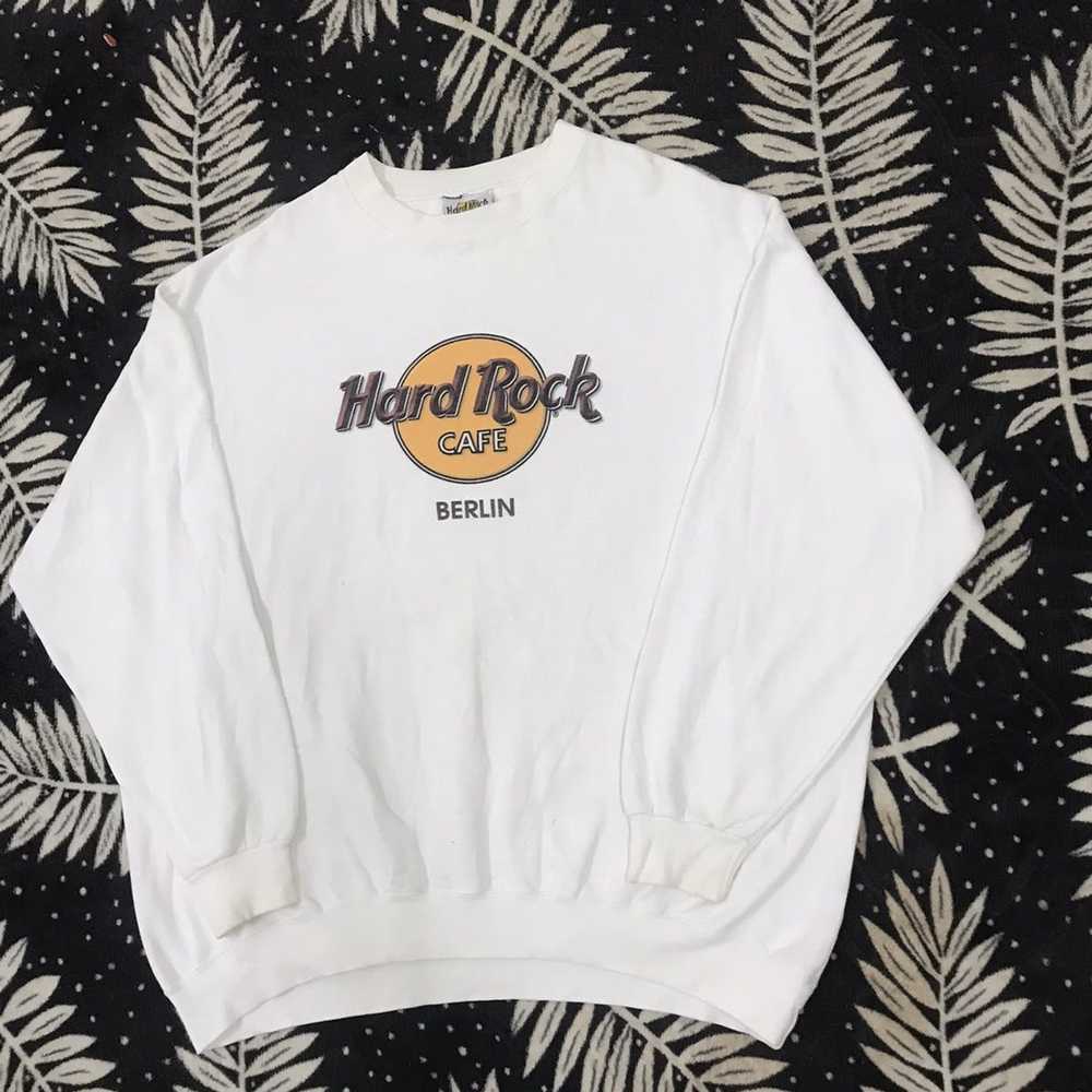 Hard Rock Cafe × Harley Davidson × Vintage LASTDR… - image 2