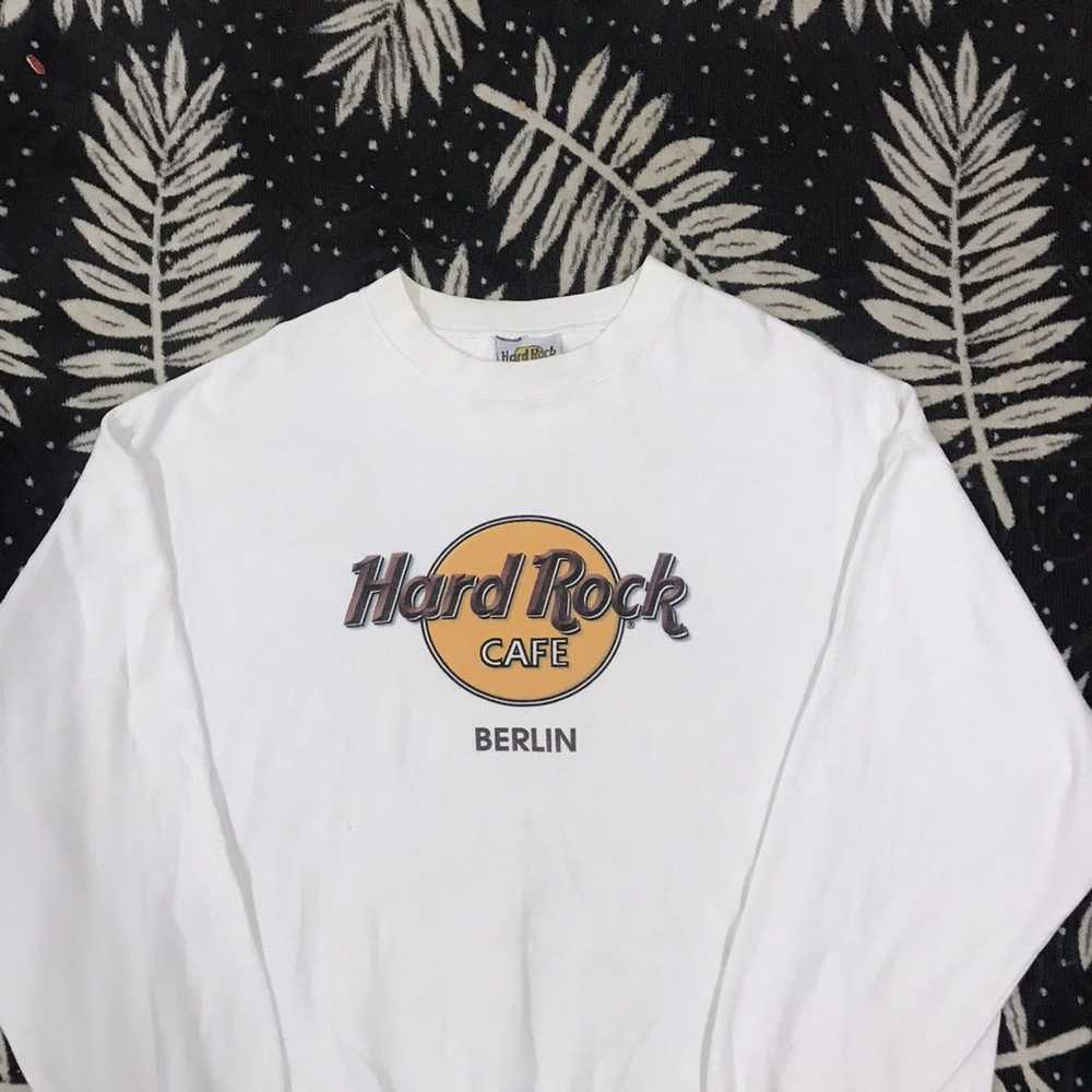 Hard Rock Cafe × Harley Davidson × Vintage LASTDR… - image 4