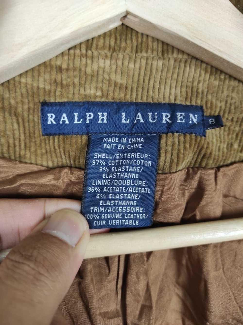 Other × Polo Ralph Lauren × Ralph Lauren Vintage … - image 7