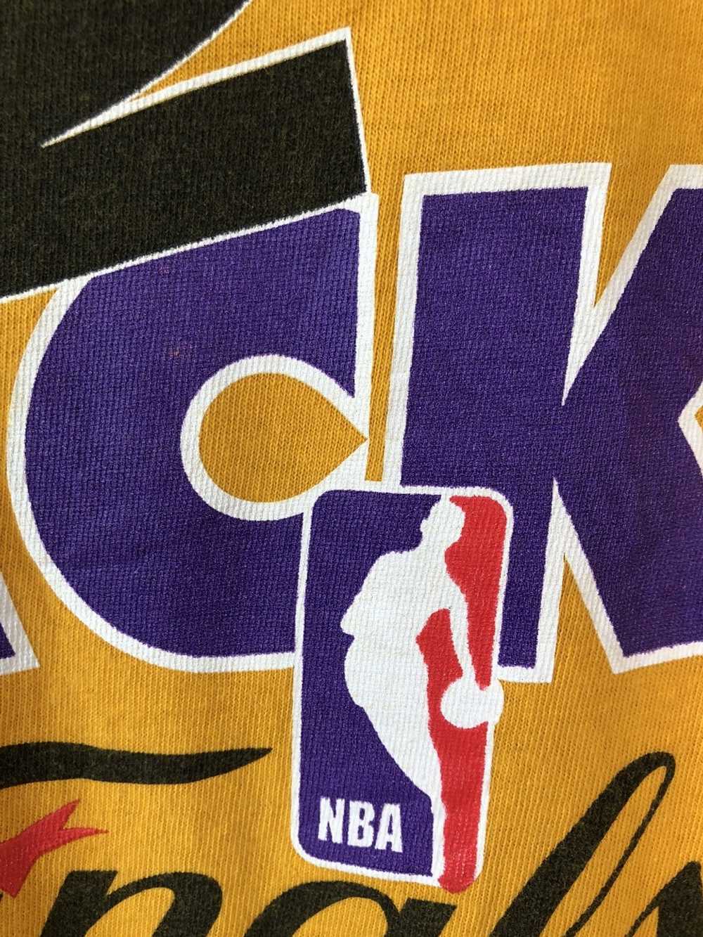 L.A. Lakers × NBA × Vintage Vintage KOBE BRYANT T… - image 8