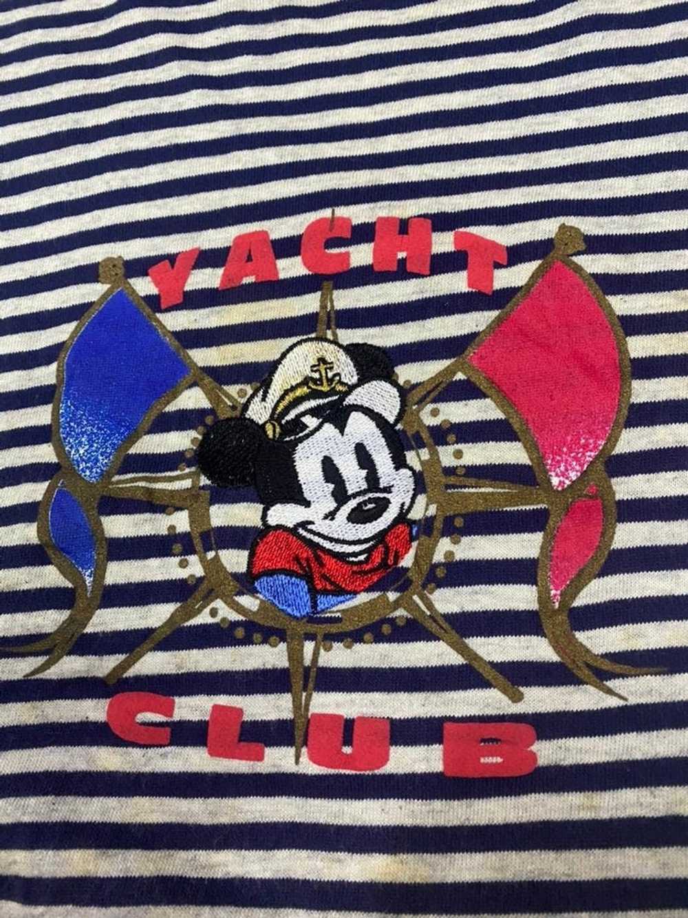 Disney × Mickey Mouse × Vintage Rare Vintage MICK… - image 3