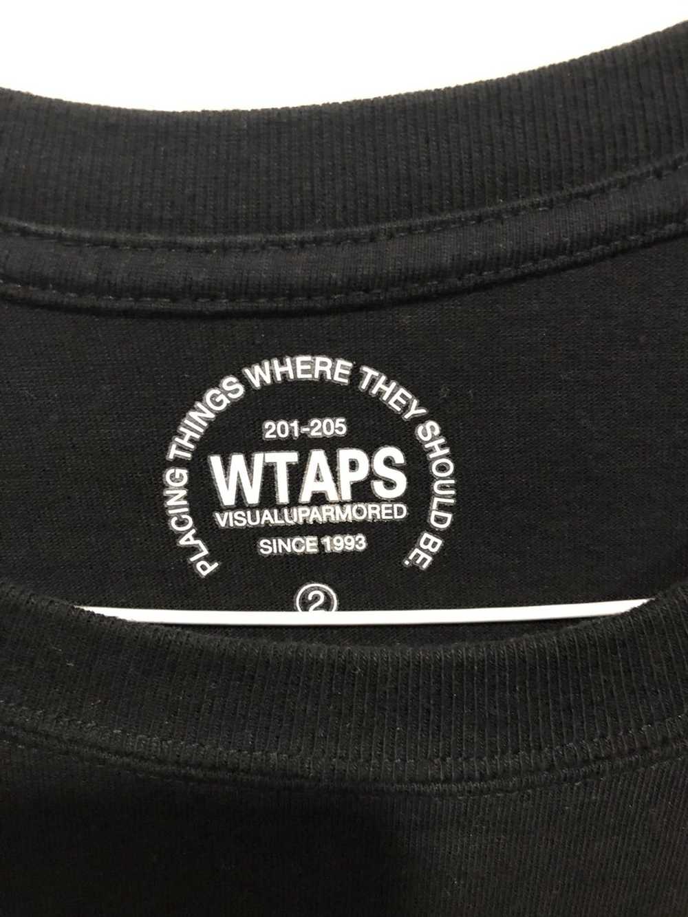 Wtaps Wtaps T-shirt size M - image 2