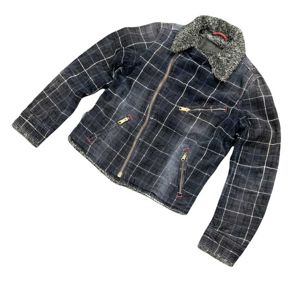 Levi's × Levi's Made & Crafted Levis Red Loop Wom… - image 3