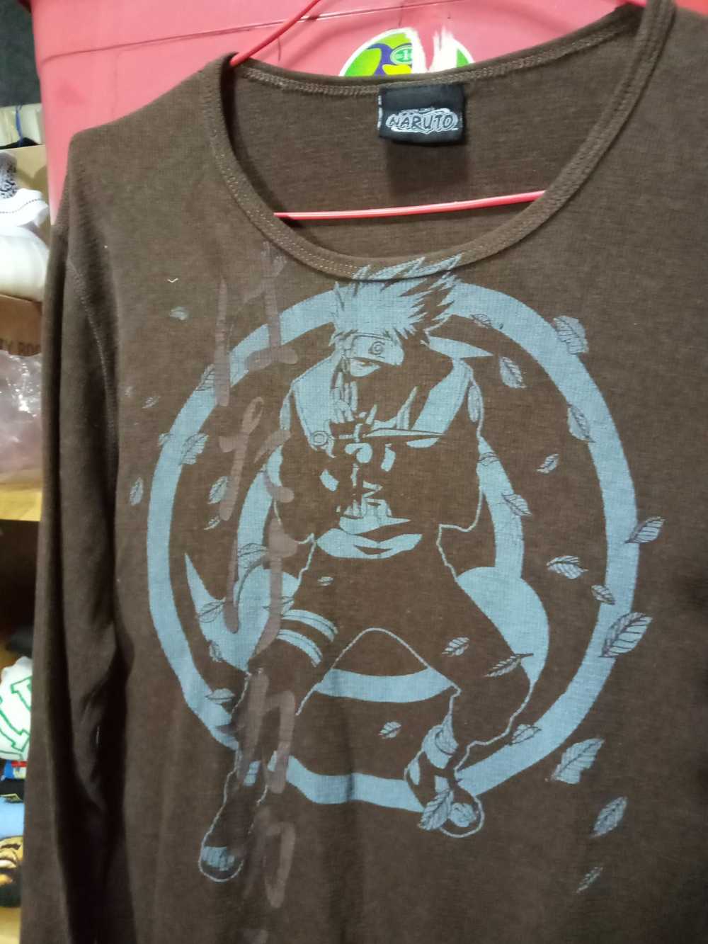 Anima × Vintage Vintage Naruto Kakashi 2002 by Ma… - image 2